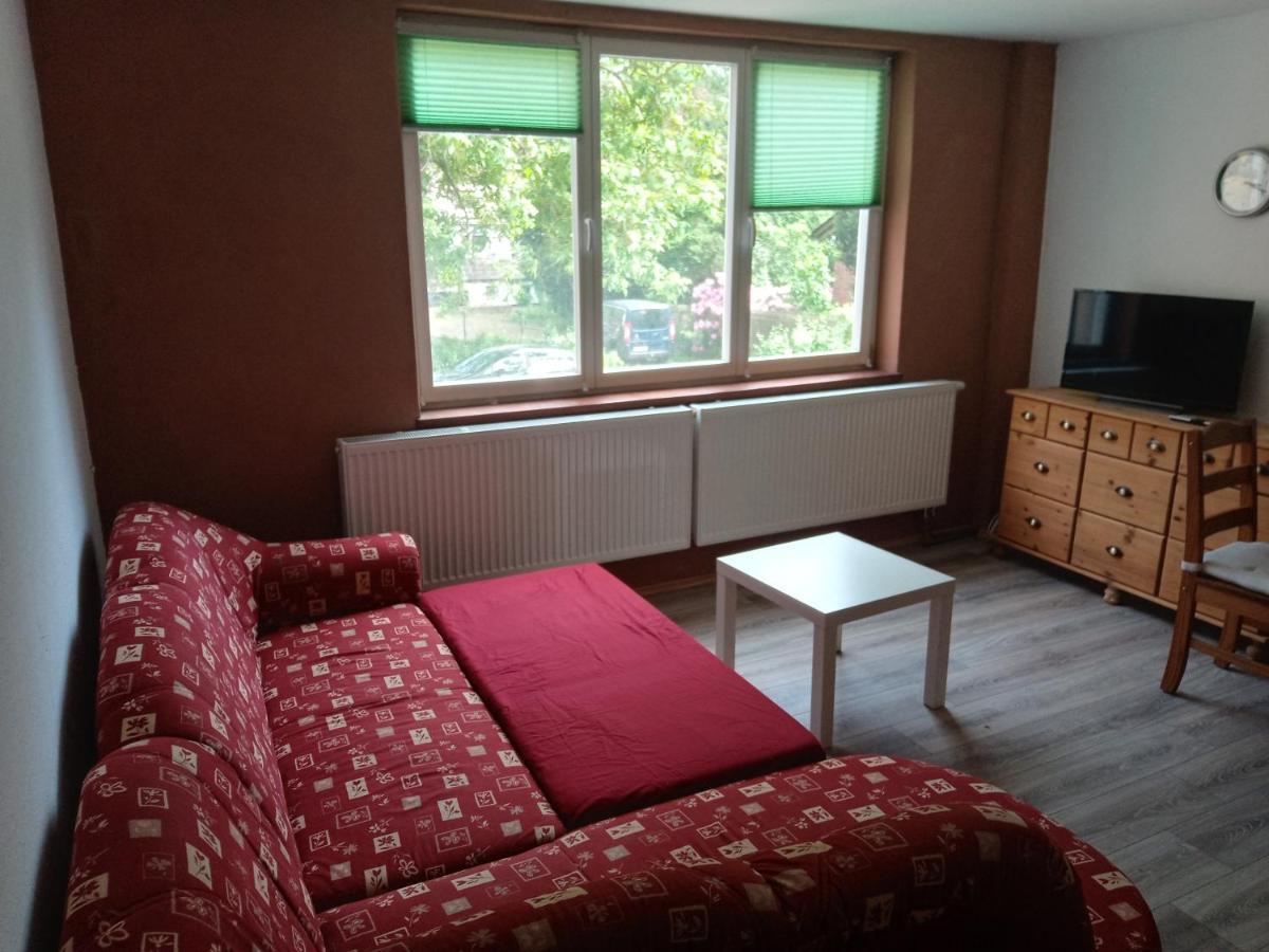 Ferienwohnung Baunatal - Ruhiges Apartment Am Ende Einer Sackgasse Εξωτερικό φωτογραφία